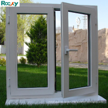 French inward opening casement window